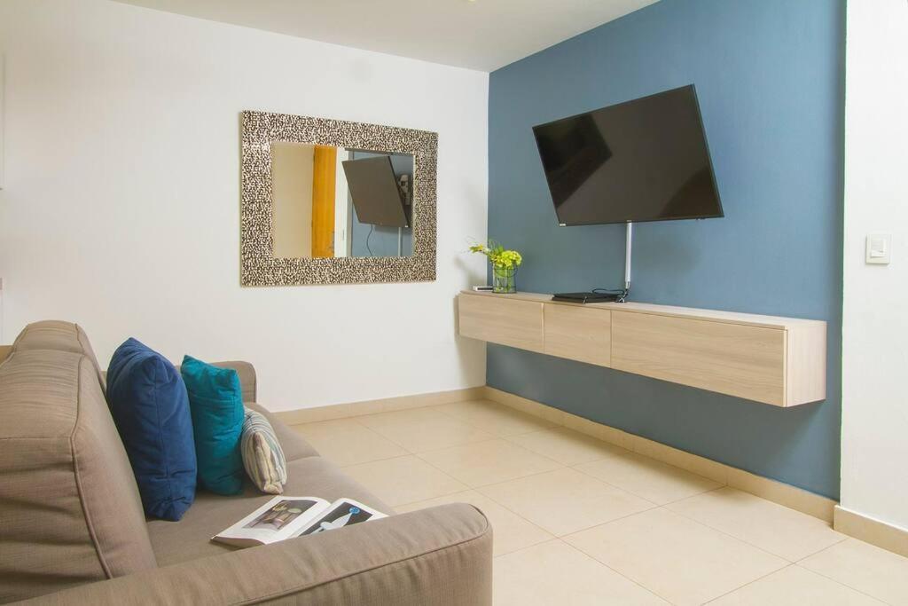 Glamorous 2 Bedroom Apartment / Up To 6 Ppl プレヤデルカーメン エクステリア 写真