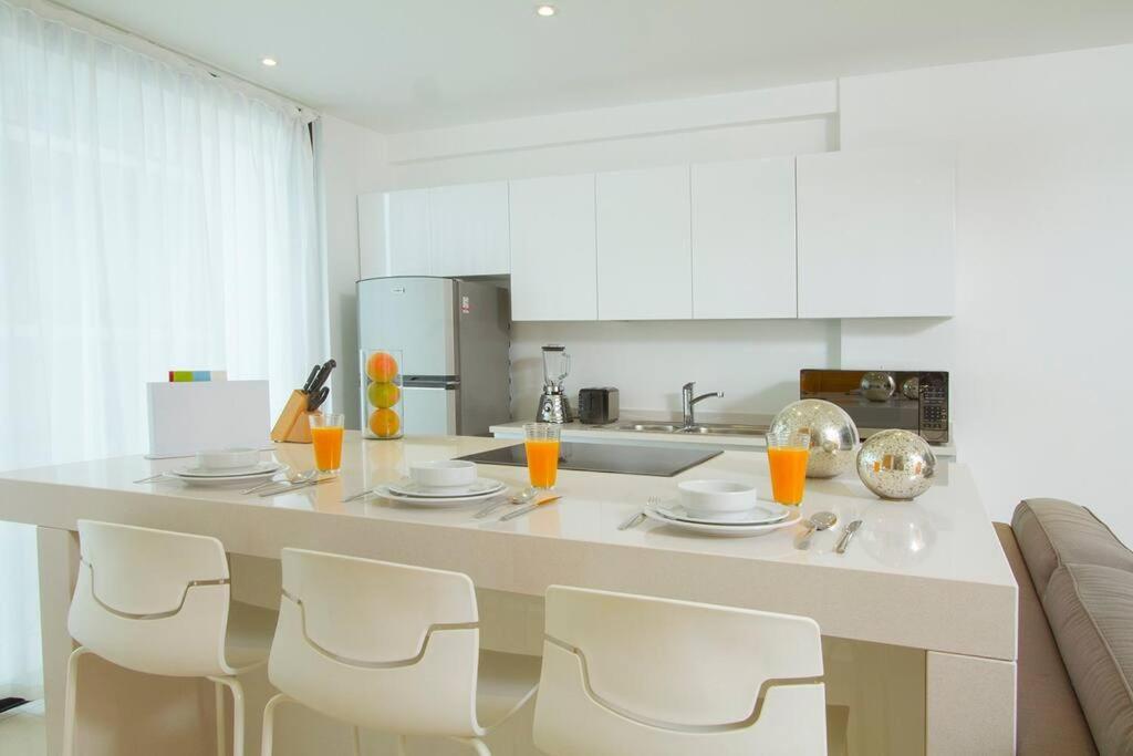 Glamorous 2 Bedroom Apartment / Up To 6 Ppl プレヤデルカーメン エクステリア 写真