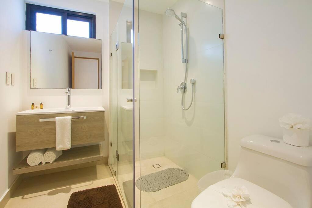 Glamorous 2 Bedroom Apartment / Up To 6 Ppl プレヤデルカーメン エクステリア 写真